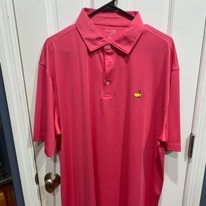 Masters Tech Polo